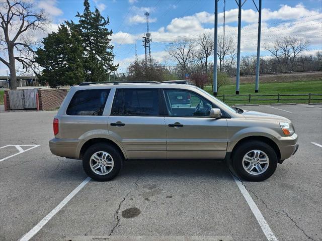 used 2005 Honda Pilot car, priced at $8,999