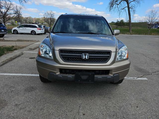 used 2005 Honda Pilot car, priced at $8,999