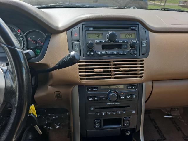 used 2005 Honda Pilot car, priced at $8,999