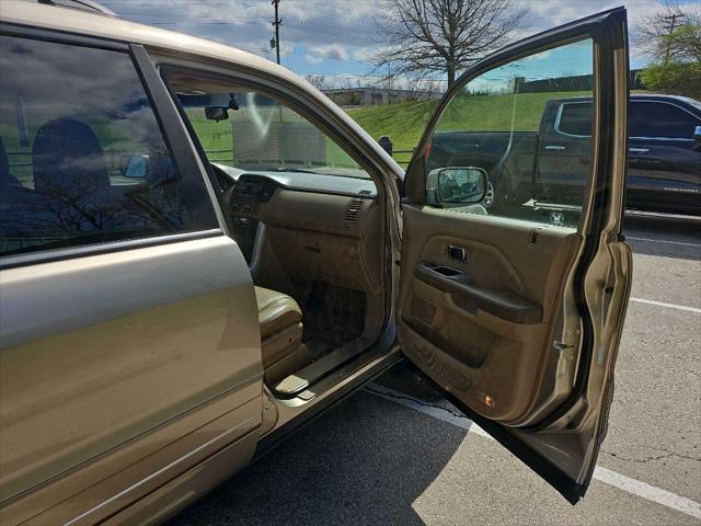 used 2005 Honda Pilot car, priced at $8,999