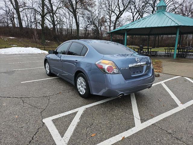 used 2011 Nissan Altima car, priced at $9,999