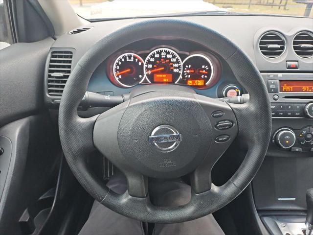 used 2011 Nissan Altima car, priced at $9,999