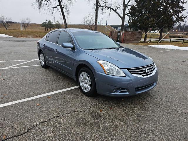 used 2011 Nissan Altima car, priced at $9,999