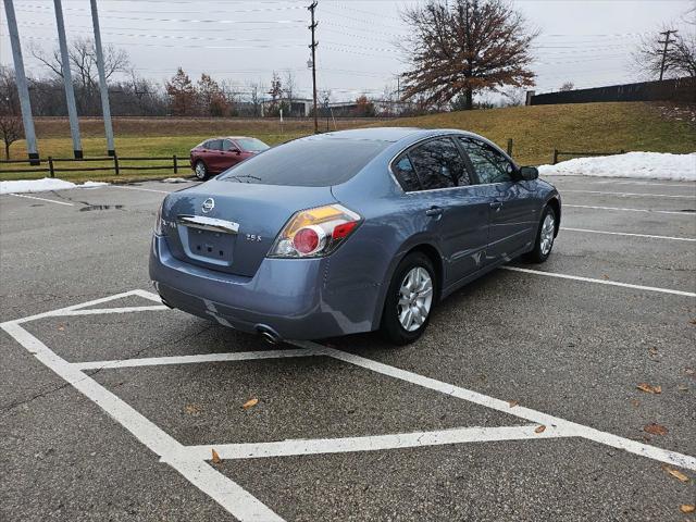 used 2011 Nissan Altima car, priced at $9,999