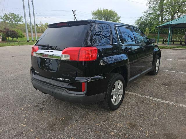used 2016 GMC Terrain car, priced at $11,999