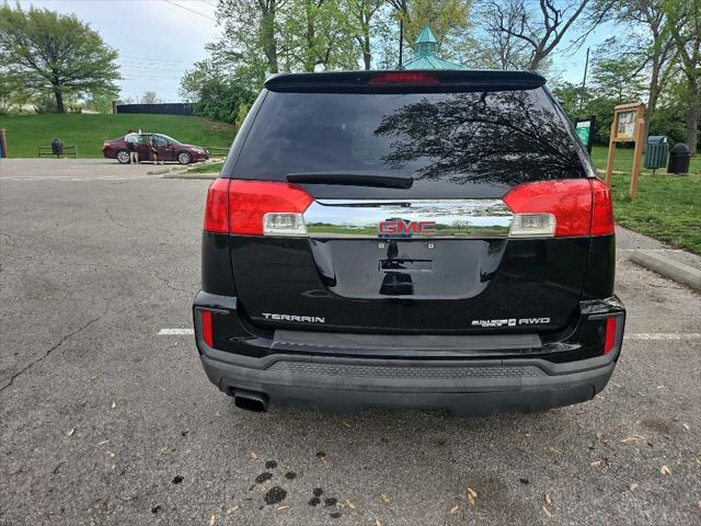 used 2016 GMC Terrain car, priced at $11,999