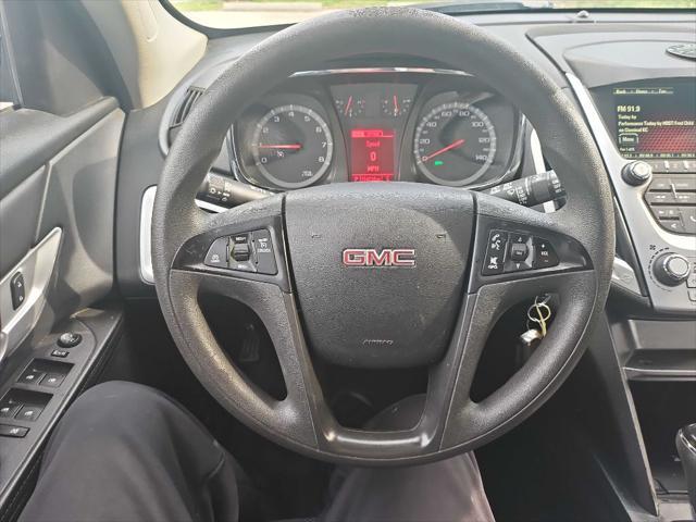 used 2016 GMC Terrain car, priced at $11,999
