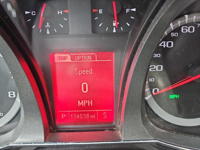 used 2016 GMC Terrain car, priced at $11,999