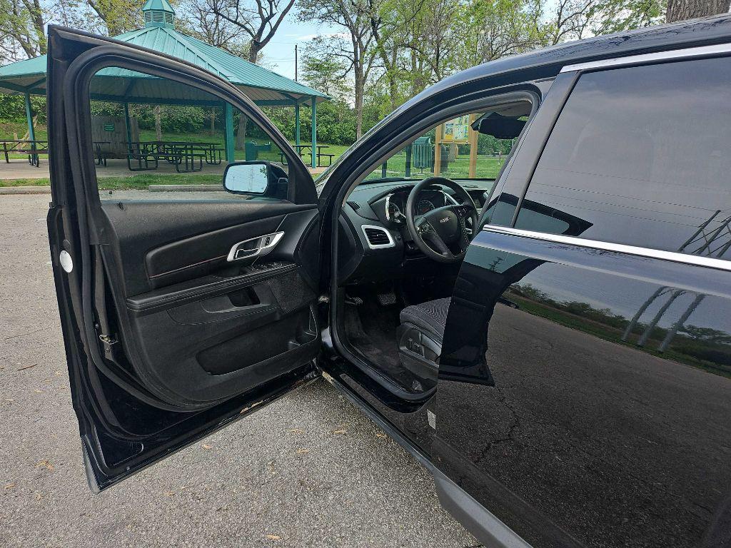 used 2016 GMC Terrain car, priced at $9,999