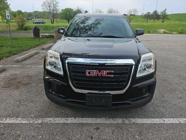 used 2016 GMC Terrain car, priced at $11,999