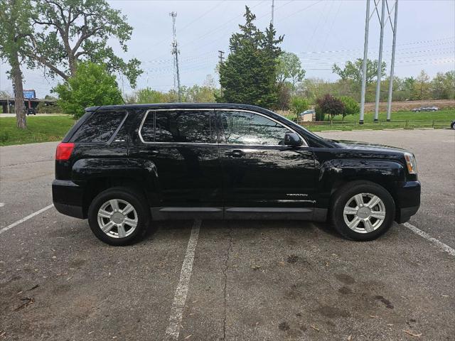 used 2016 GMC Terrain car, priced at $11,999