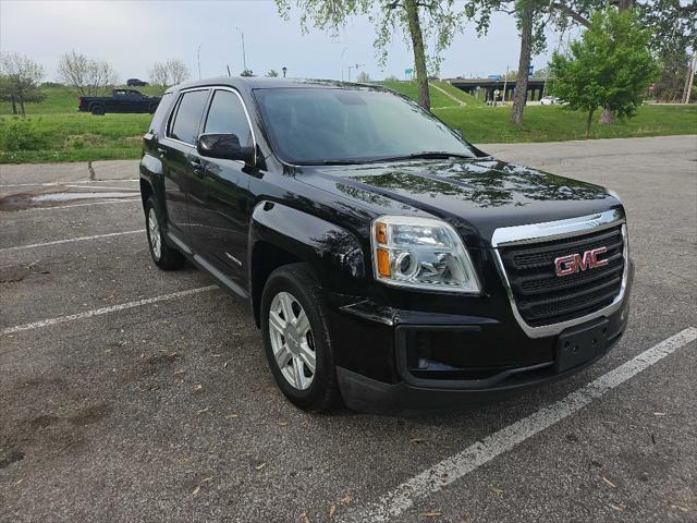 used 2016 GMC Terrain car, priced at $11,999