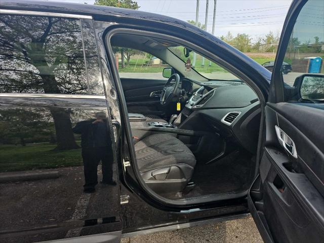 used 2016 GMC Terrain car, priced at $11,999