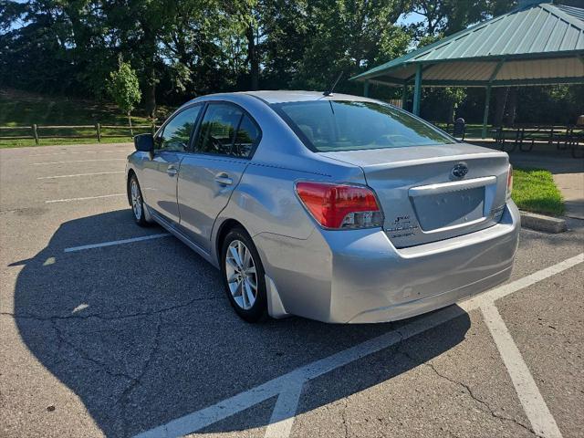 used 2014 Subaru Impreza car, priced at $16,999