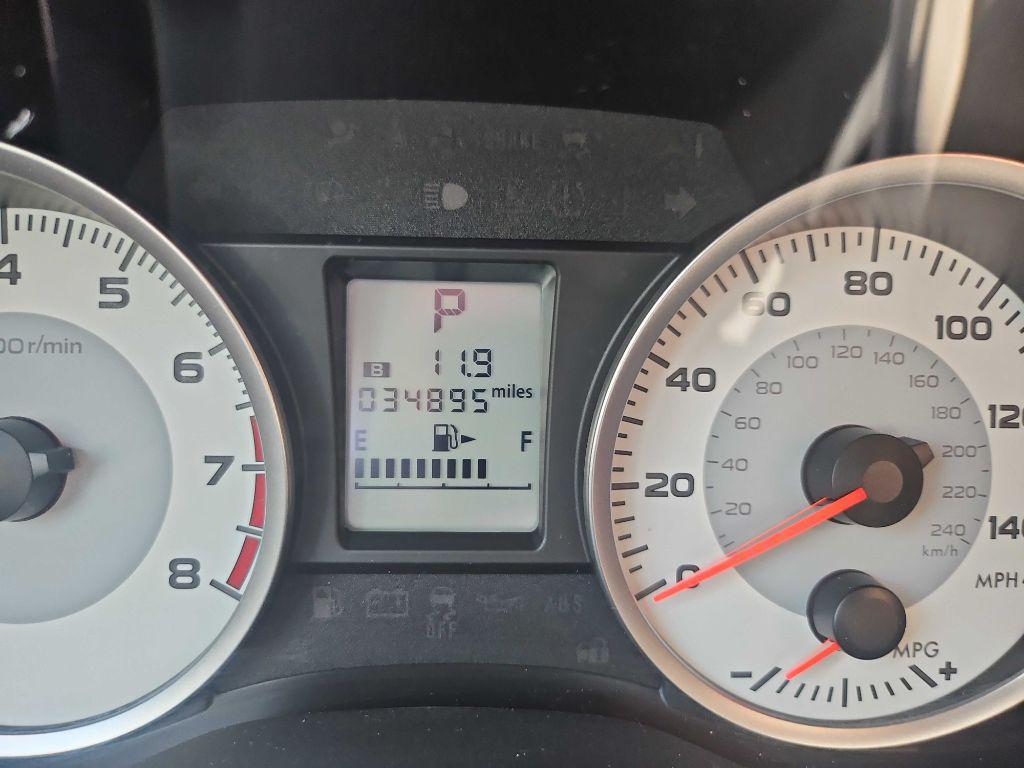 used 2014 Subaru Impreza car, priced at $16,499