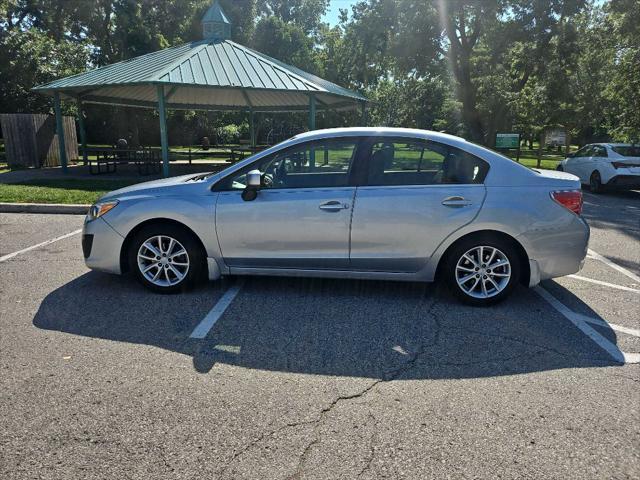 used 2014 Subaru Impreza car, priced at $16,999