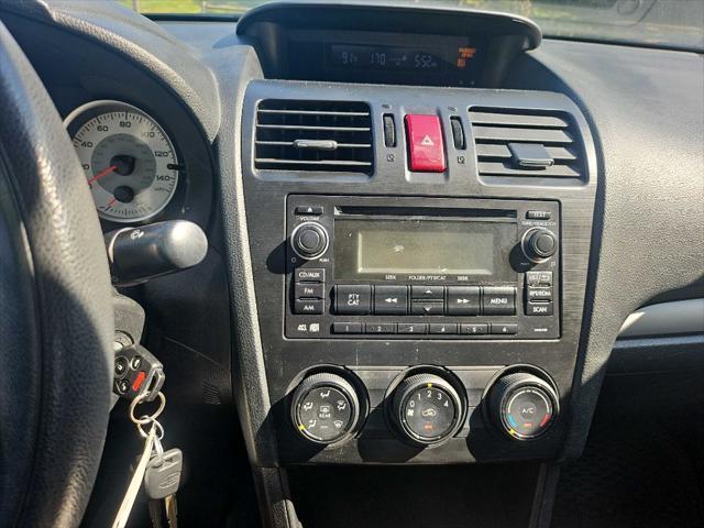 used 2014 Subaru Impreza car, priced at $16,999