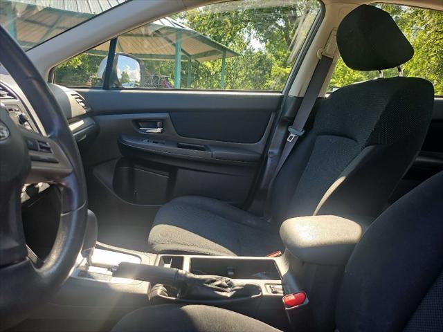 used 2014 Subaru Impreza car, priced at $16,999