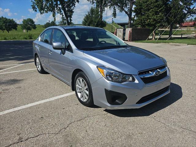 used 2014 Subaru Impreza car, priced at $16,999