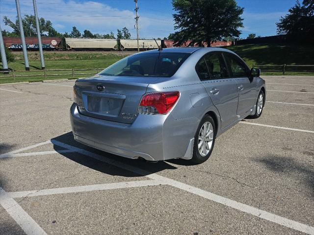 used 2014 Subaru Impreza car, priced at $16,999