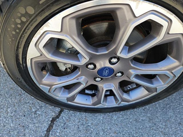used 2020 Ford EcoSport car, priced at $13,999