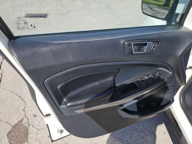 used 2020 Ford EcoSport car, priced at $13,999