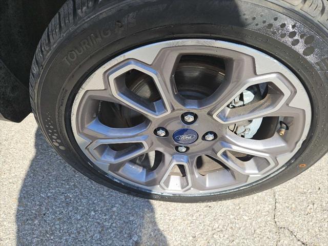used 2020 Ford EcoSport car, priced at $13,999