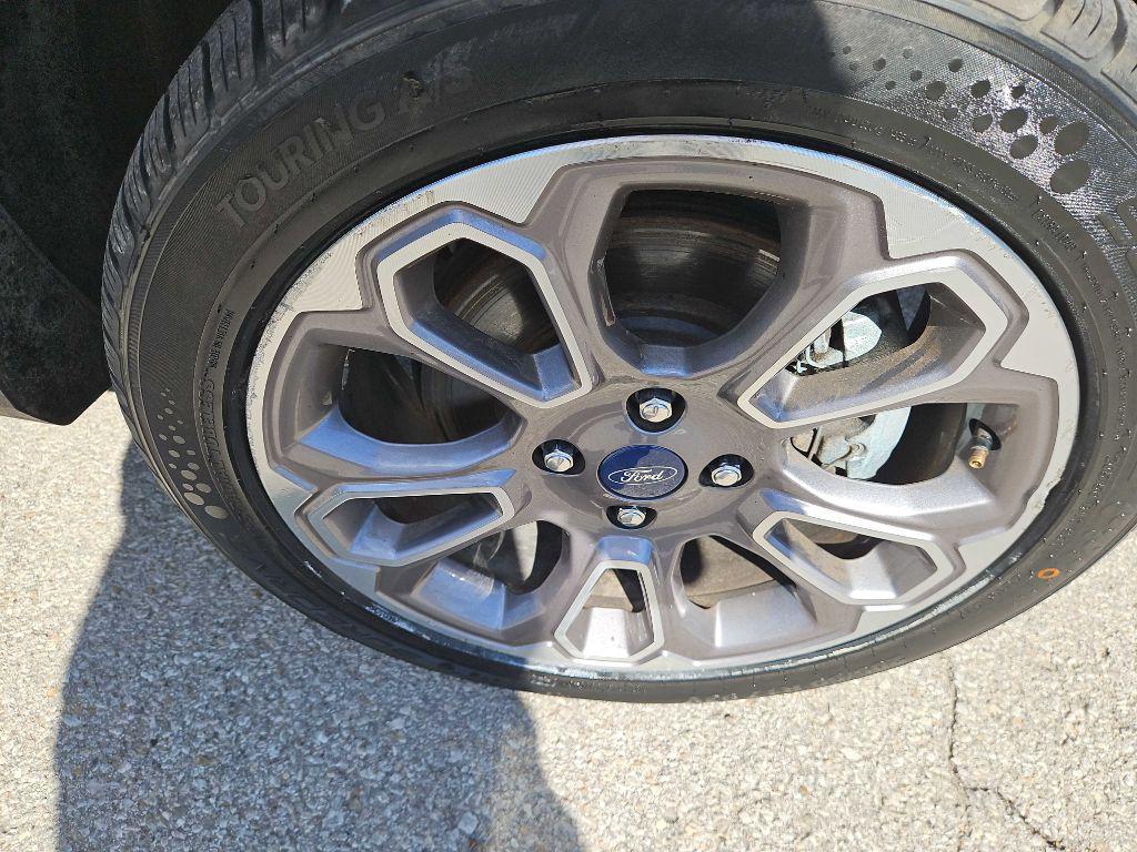 used 2020 Ford EcoSport car, priced at $10,999