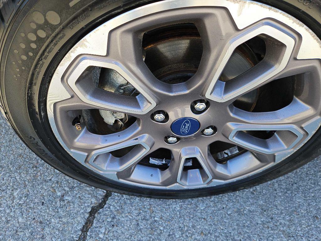 used 2020 Ford EcoSport car, priced at $10,999