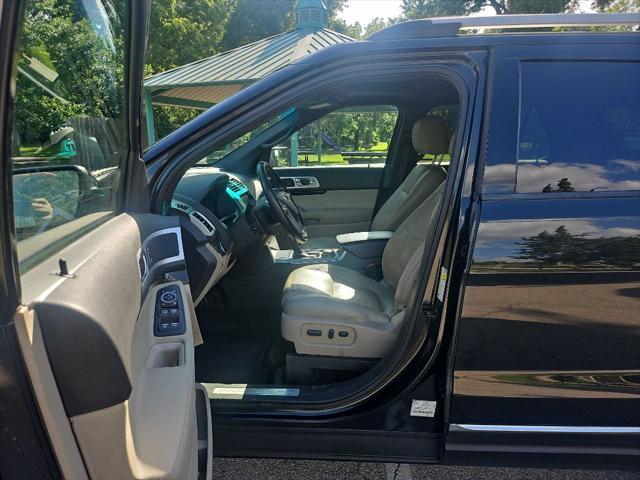 used 2015 Ford Explorer car, priced at $16,999