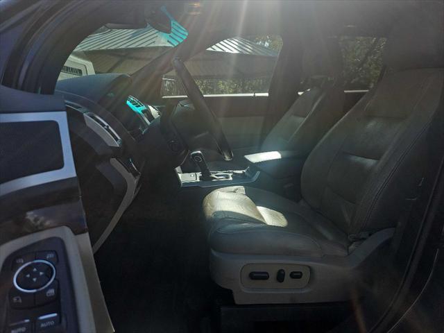 used 2015 Ford Explorer car, priced at $16,999