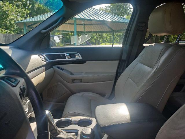 used 2015 Ford Explorer car, priced at $16,999