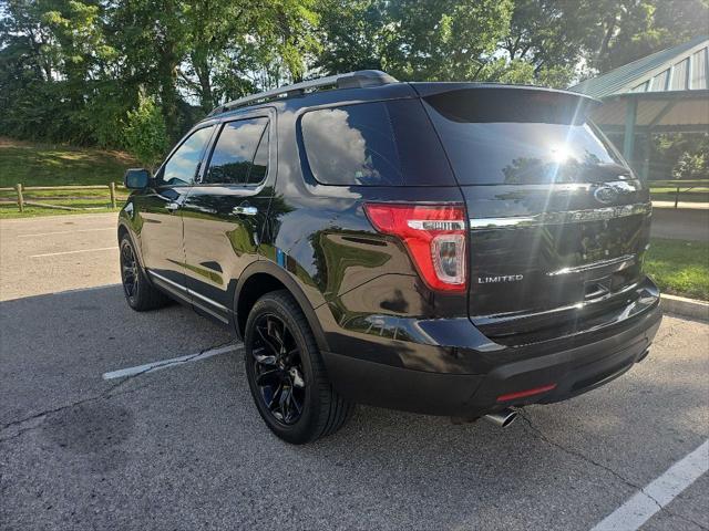 used 2015 Ford Explorer car, priced at $16,999