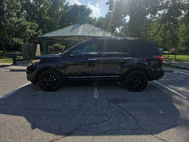 used 2015 Ford Explorer car, priced at $16,999