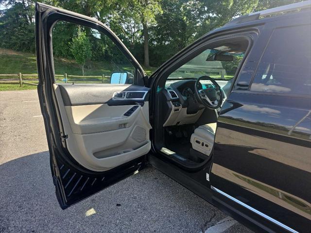used 2015 Ford Explorer car, priced at $16,999
