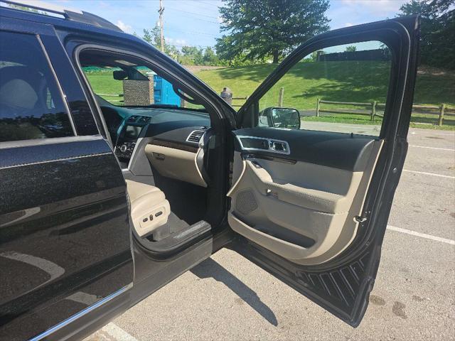 used 2015 Ford Explorer car, priced at $16,999