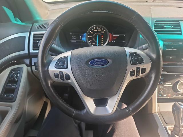 used 2015 Ford Explorer car, priced at $16,999