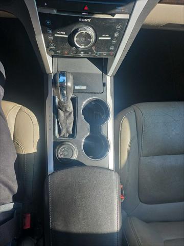 used 2015 Ford Explorer car, priced at $16,999