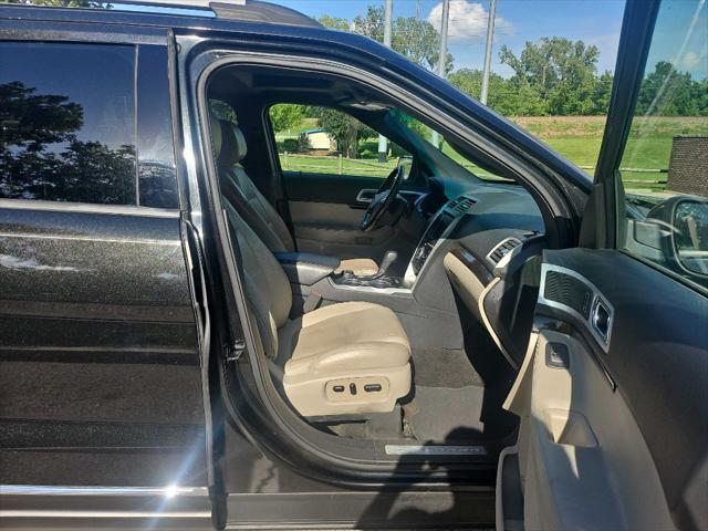 used 2015 Ford Explorer car, priced at $16,999