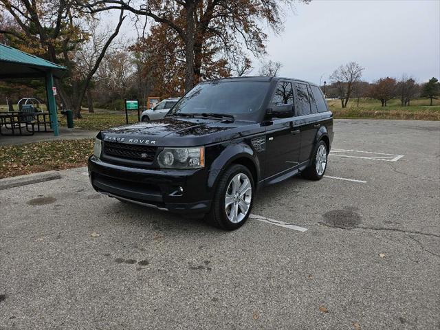 used 2011 Land Rover Range Rover Sport car, priced at $14,999
