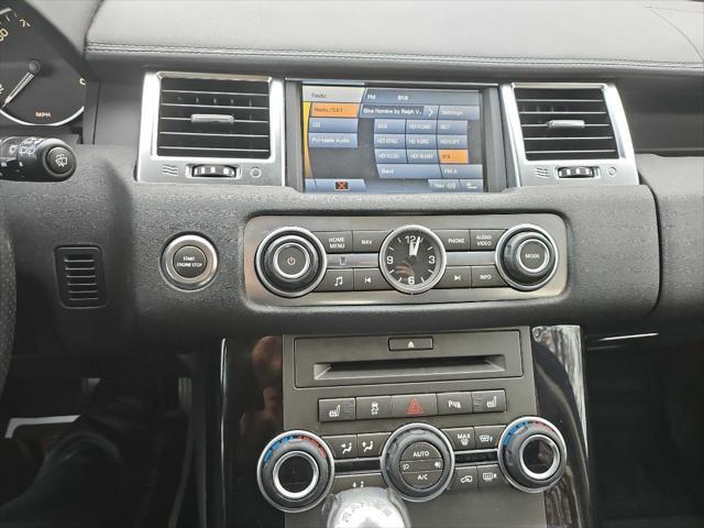 used 2011 Land Rover Range Rover Sport car, priced at $14,999