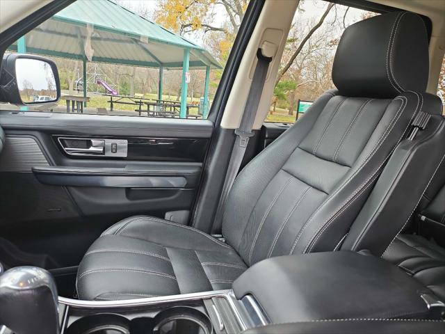 used 2011 Land Rover Range Rover Sport car, priced at $14,999