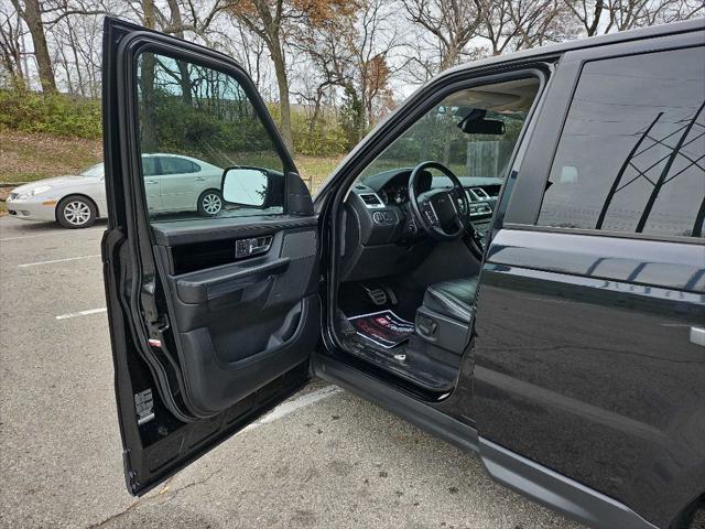 used 2011 Land Rover Range Rover Sport car, priced at $14,999
