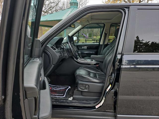 used 2011 Land Rover Range Rover Sport car, priced at $14,999