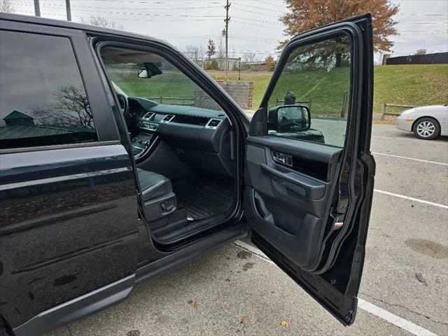 used 2011 Land Rover Range Rover Sport car, priced at $14,999