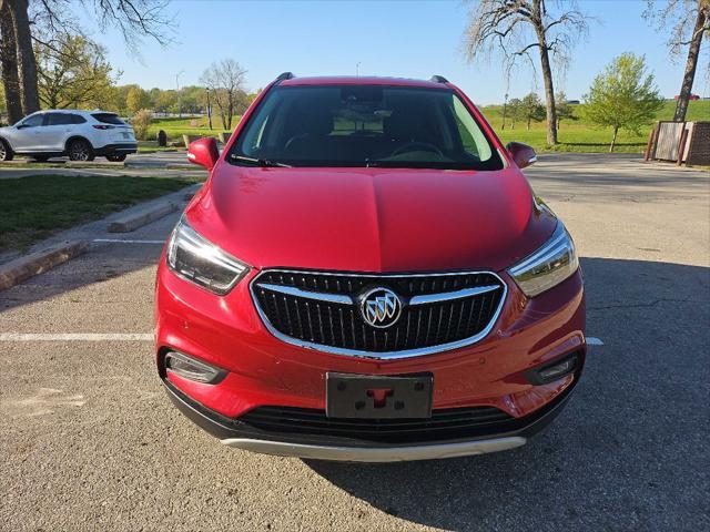 used 2018 Buick Encore car, priced at $17,999