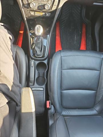 used 2018 Buick Encore car, priced at $17,999