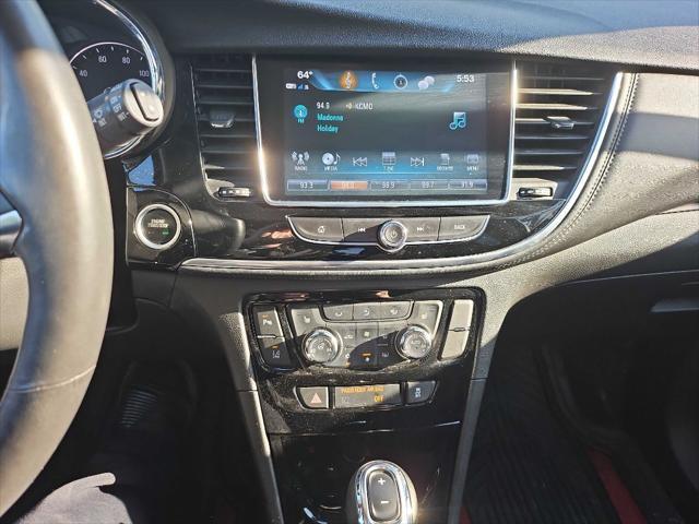 used 2018 Buick Encore car, priced at $17,999