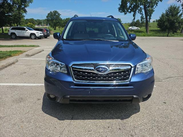 used 2014 Subaru Forester car, priced at $15,999