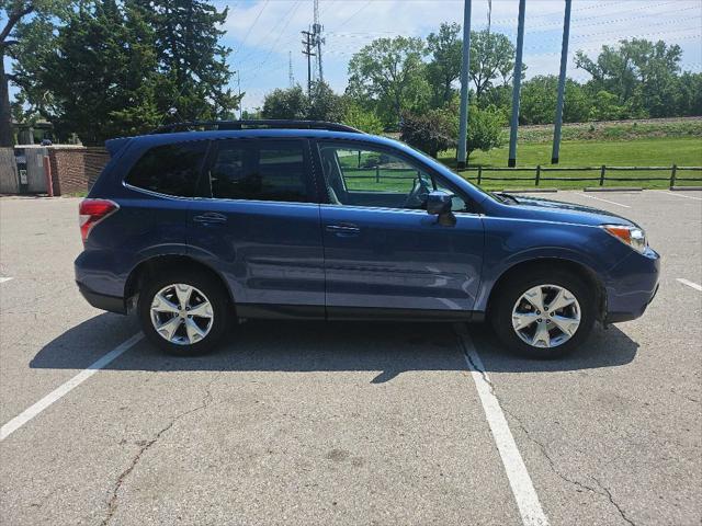 used 2014 Subaru Forester car, priced at $15,999